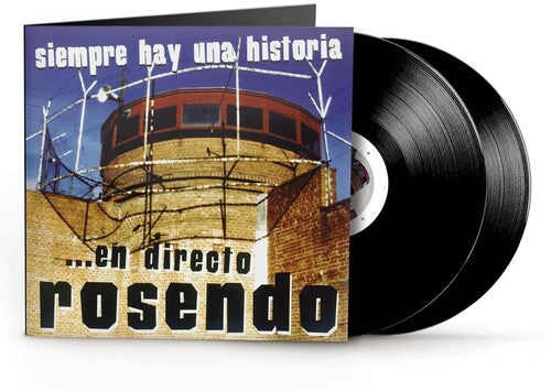 Rosendo: Siempre Hay Una Historia... - VINYL