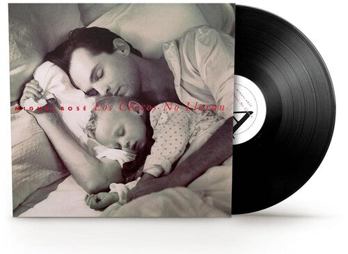 Miguel Bose: Los Chicos No Lloran - VINYL