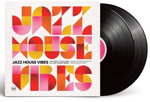 Various Artists: Jazz House Vibes / Various { Record }