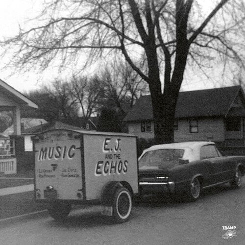 E.J. & the Echoes: The Complete Diamond Jim Recordings - VINYL