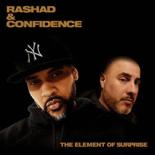 Confidence: The Element Of Surprise { Record }