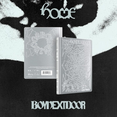 Boynextdoor: 1st Studio Album 'HOME' [WEAVER ver.] - CD
