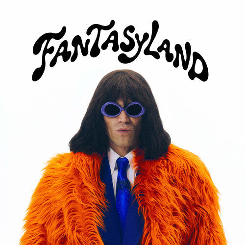 Mr Fantasy: Fantasyland - VINYL