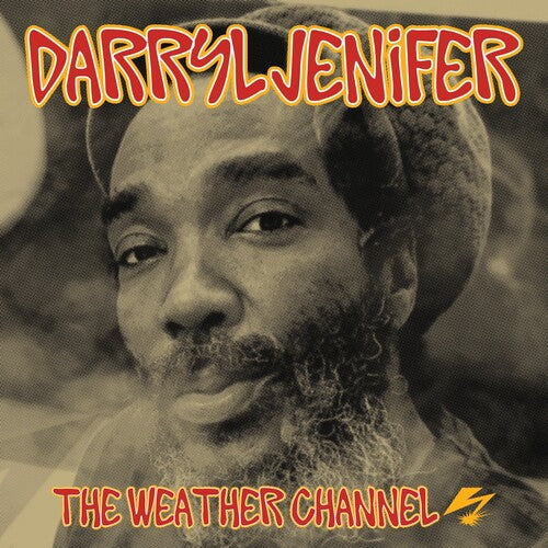 Darryl Jenifer: The Weather Channel - Red - VINYL