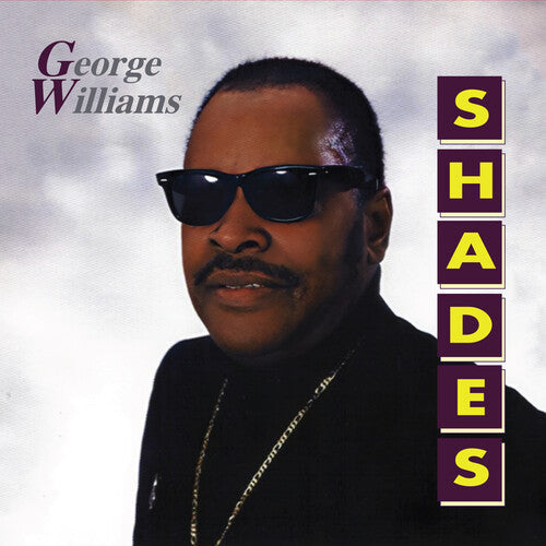 George Williams: Shades - CD