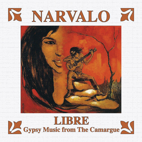 Narvalo: Libre - Gypsy Music from The Camargue - CD