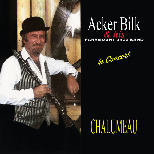 Acker Bilk & His Paramount Jazz Band: Chalumeau - CD