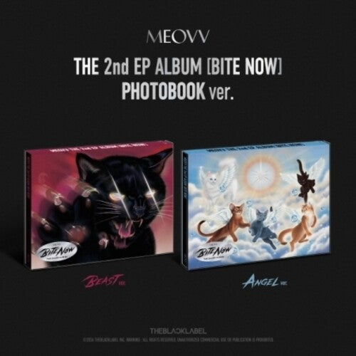 MEOVV: Bite Now - Photobook Version - CD