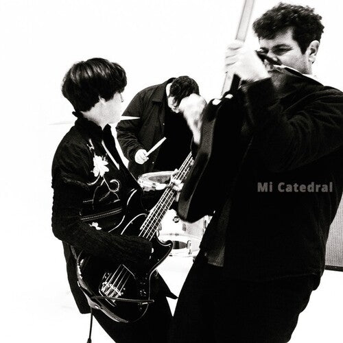 Triangulo De Amor Bizarro: Mi Catedral - VINYL