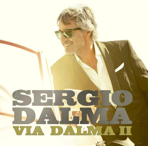 Sergio Dalma: Via Dalma II - VINYL