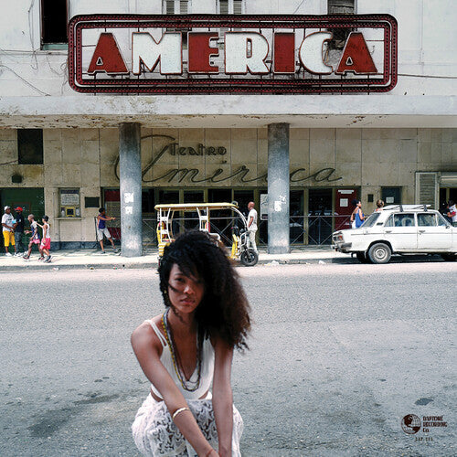 Orquesta Akokan: America! - CD