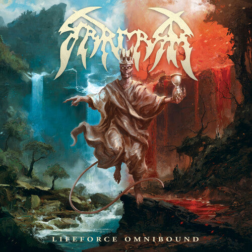Sarcasm: Lifeforce Unbound - CD