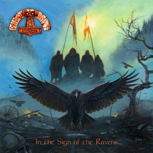 Mithotyn: In The Sign Of The Ravens - CD