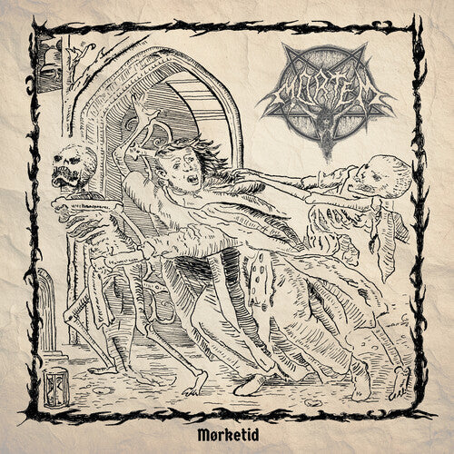 Mortem: Morketid - VINYL