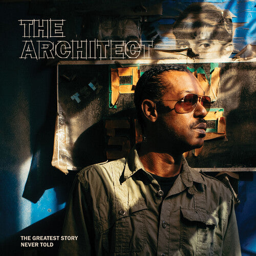 The Architect: The Greatest Story Never Told { Record }