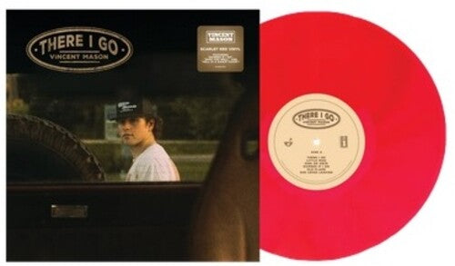 Vincent Mason: There I Go { Record }