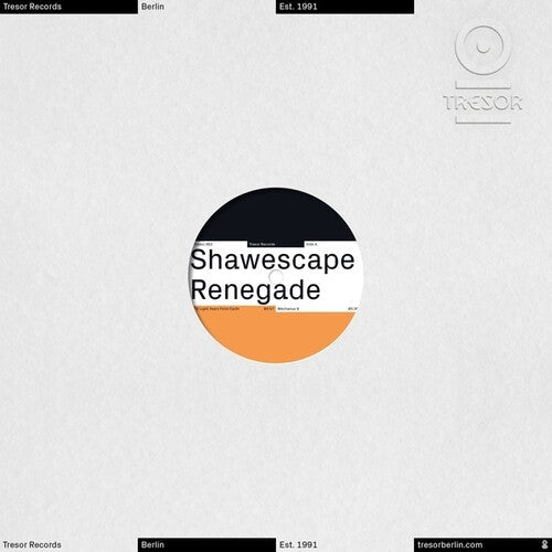 Shawescape Renegade: Exoframe - 12-INCH SINGLE
