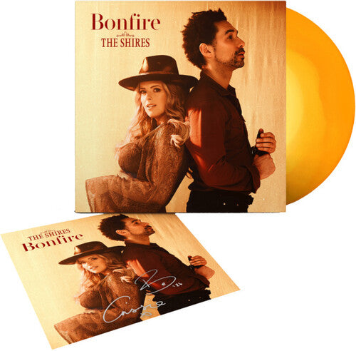 Shires: Bonfire { Record }