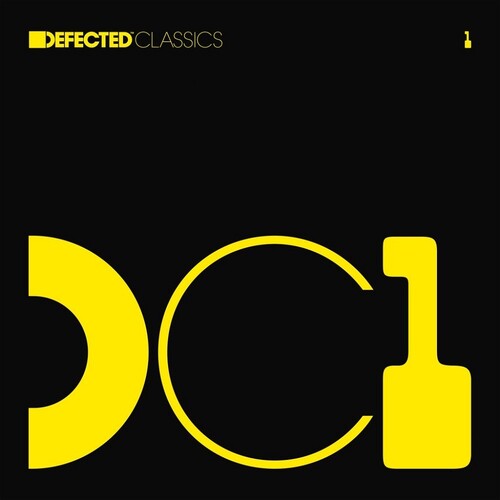 Various Artists: Defected Classics 1 (Various Artists) { Record }