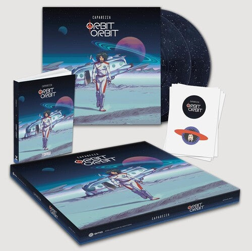 Caparezza: Orbit Orbit - Space Box Version { Record }