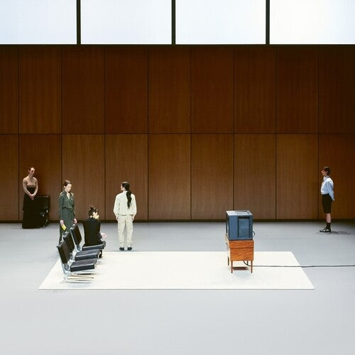 Goat (Jp) / Ricardo Villalobos: Without References/Cindy Van Acker (Ricardo Villalobos Variations) { Record }