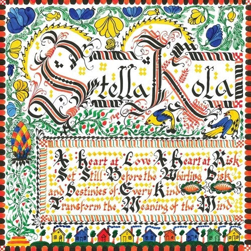 Stella Kola: Stella Kola { Record }