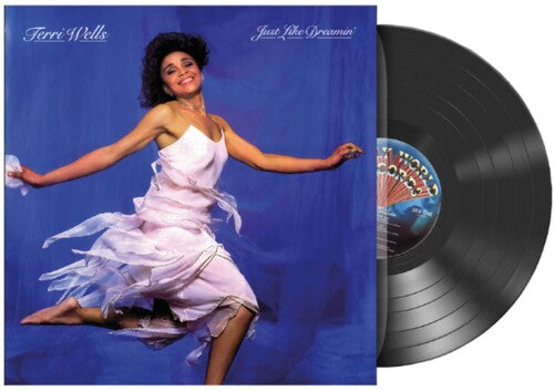 Terri Wells: Just Like Dreamin' - VINYL