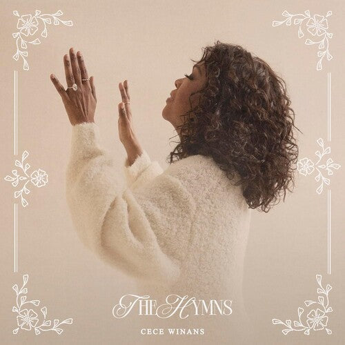 CeCe Winans: The Hymns - COMPACT DISCS