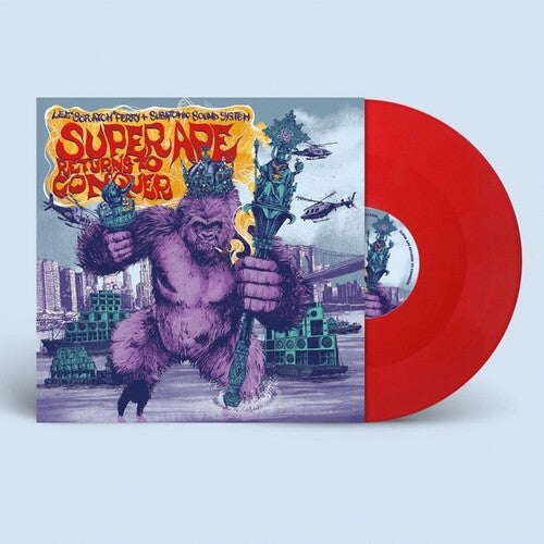 Perry, Lee Scratch / Subatomic Sound System: Super Ape Returns To Conquer - VINYL