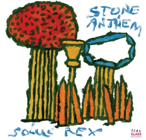 Stone Anthem: Solus Rex { Record }