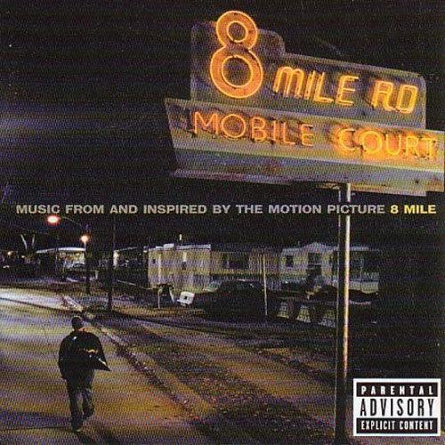 8 Mile (Music From and Inspired by the Motion Picture) ( LP )
