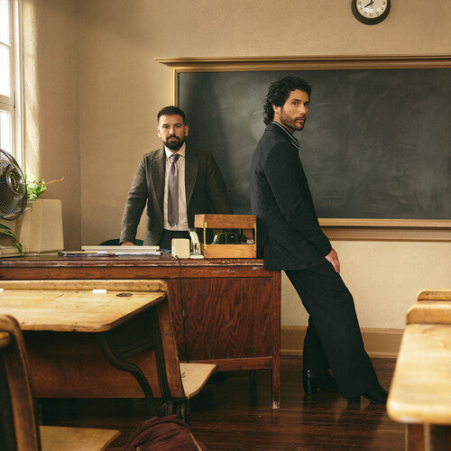 Dan + Shay: Young (Chalkboard Green) { Record }