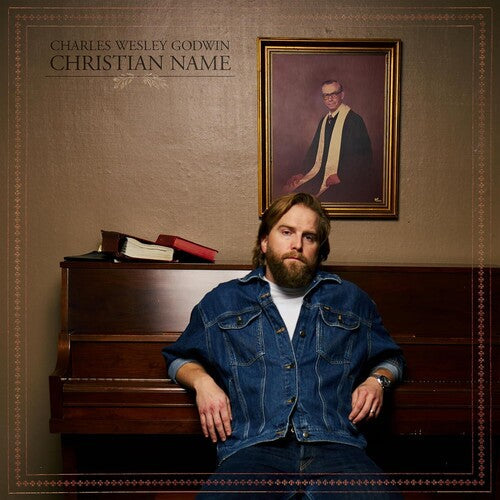 Charles Wesley Godwin: Christian Name { Record }