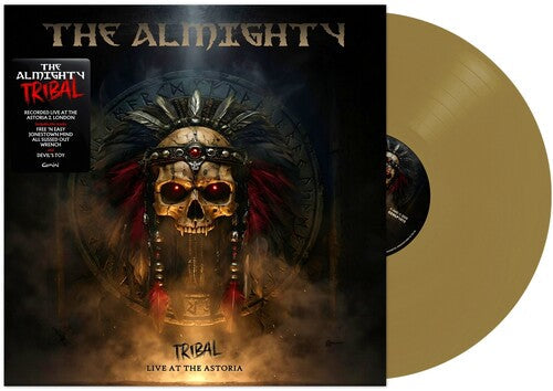 The Almighty: Tribal Gold - VINYL