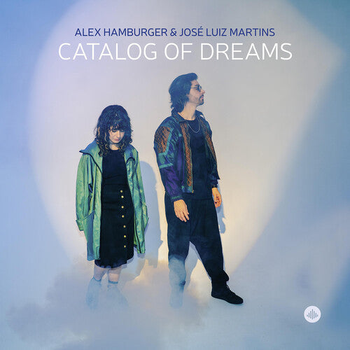 Alex Hamburger: Catalog of Dreams - CD