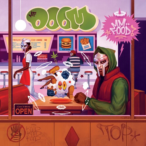 MF Doom: MM..Food (20th Anniversary Edition) { Record }