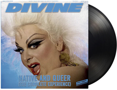 Divine: Native & Queer: The Complete Experience - 180-Gram Black Vinyl { Record }