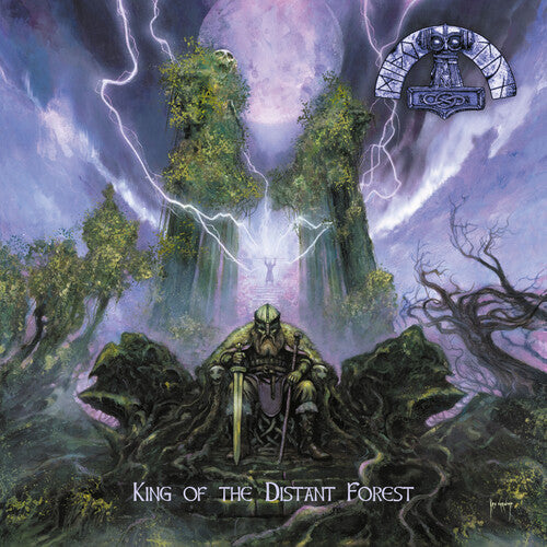 Mithotyn: King Of The Distant Forest - CD