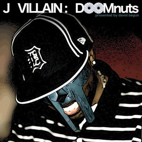 J Dilla / Mf Doom / J Villain: Doomnust - Purple Colored Vinyl { Record }