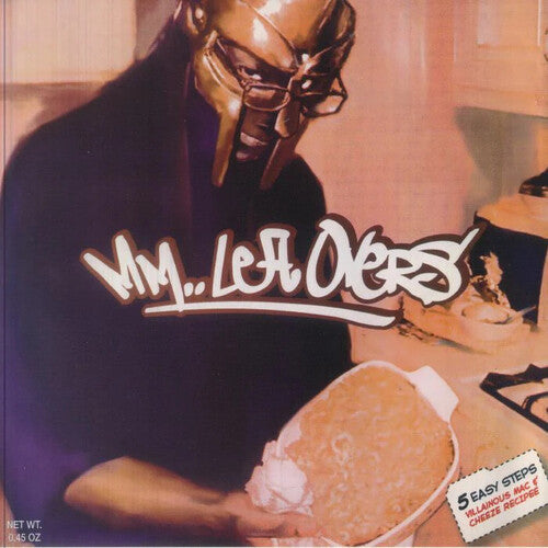MF Doom: Mm.. Leftovers - Green Colored Vinyl { Record }