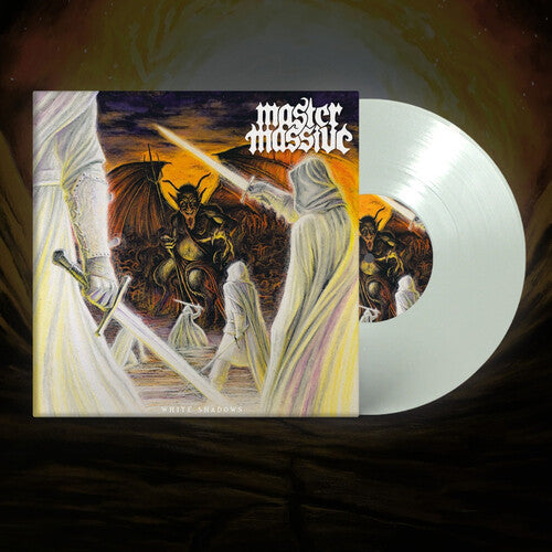 Master Massive: White Shadows - White - VINYL