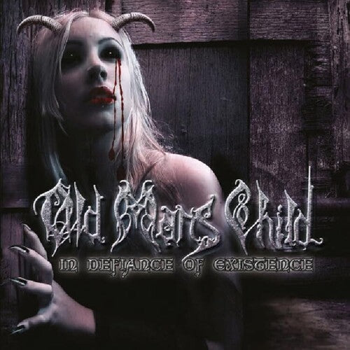 Old Man's Child: In Defiance Of Existence - CD