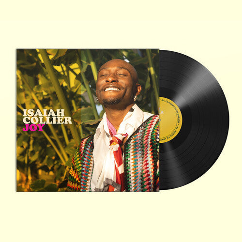 Isaiah Collier: Joy - VINYL