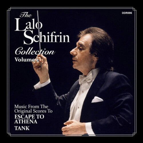 Lalo Schifrin: Lalo Schifrin Collection Volume 2 - CD
