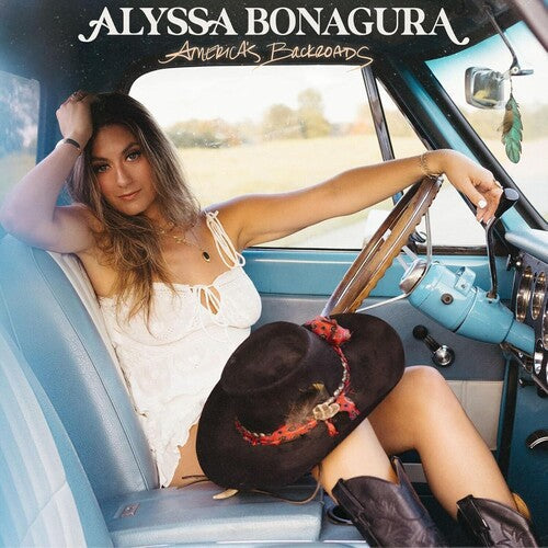 Alyssa Bonagura: America's Backroads { Record }
