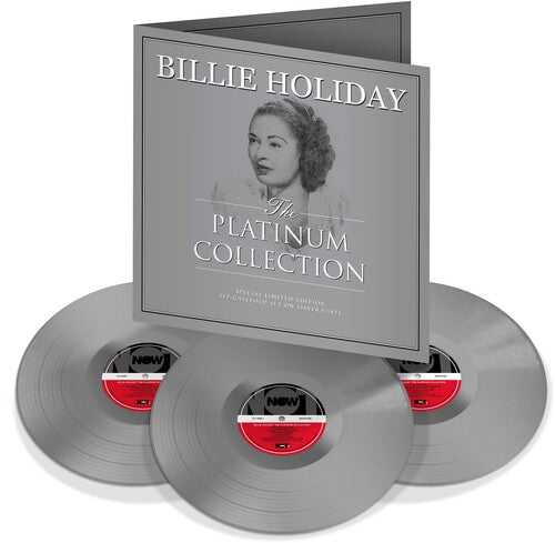 Billie Holiday: Platinum Collection - Silver Vinyl - VINYL