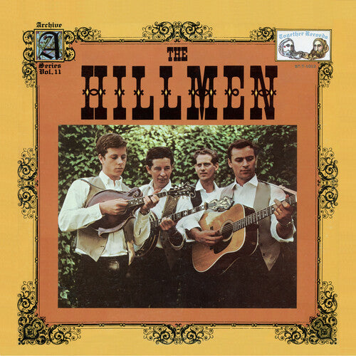 The Hillmen: The Hillmen { Record }