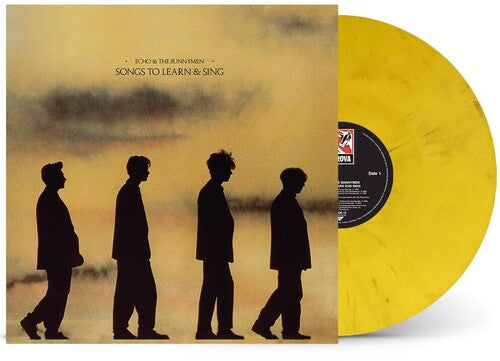 Echo & the Bunnymen: Songs To Learn & Sing - VINYL