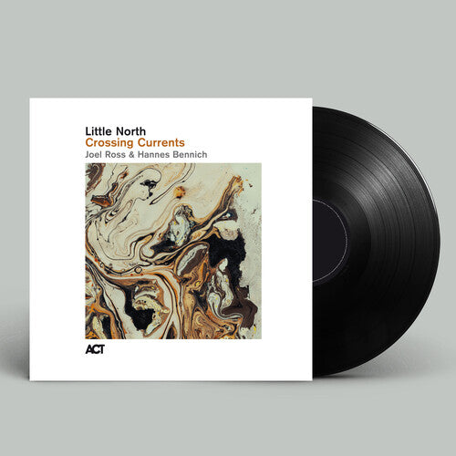 Little North: Crossing Currents - VINYL