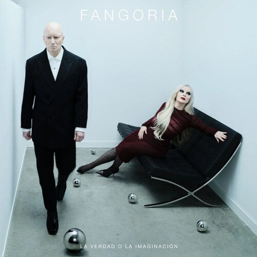 Fangoria: La Verdad O La Imaginacion { Record }